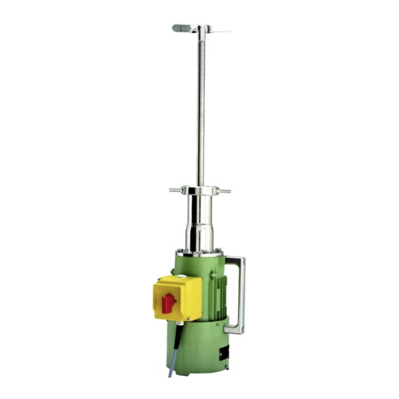 Guth Ventiltechnik RA 45 Betriebsanleitung