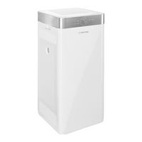 Trotec AirgoClean 200 E Bedienungsanleitung