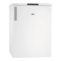 Aeg ATS89EXAW Benutzerinformation