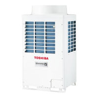 Toshiba MMY-MAP0801HT8 Installationshandbuch