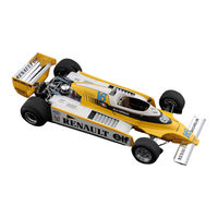Italeri 4707 Bedienungsanleitung