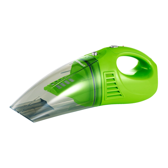 Cleanmaxx 01169 Gebrauchsanleitung