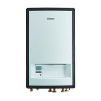 Vaillant VWL 57/5 IS Betriebsanleitung