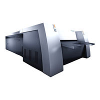 HEIDELBERG Suprasetter 162 Bedienungsanleitung