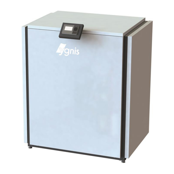 Ygnis Opticalor B12-27 R410 Betriebsanleitung