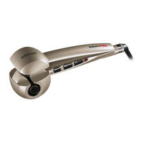 BaBylissPro miracurl BAB2665GE Gebrauchsanleitung