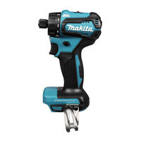Makita DDF083RTJ Betriebsanleitung