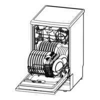 Bauknecht GSFS 70102 WS Bedienungsanleitung