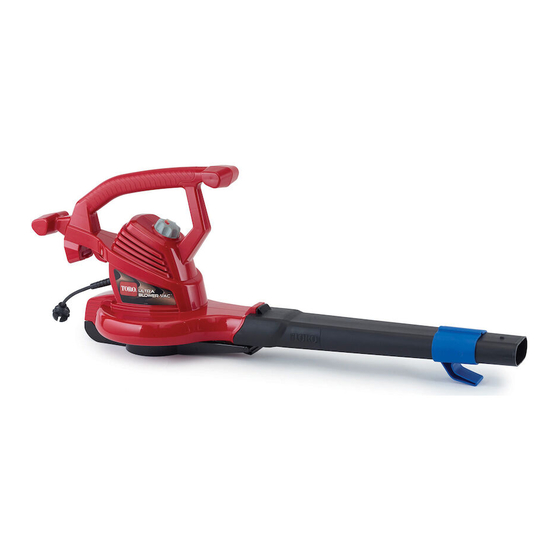 Toro 51581 Bedienungsanleitung