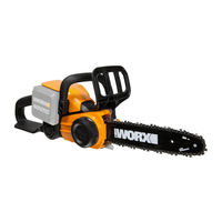Worx WG368E.9 Originalbetriebsanleitung