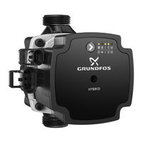 Grundfos UPM3 AUTO2 Montageanleitung