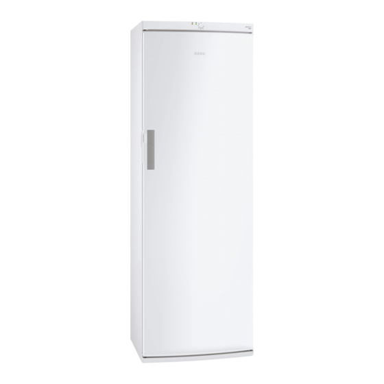 AEG A52800GSW0 Benutzerinformation