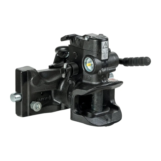 Rockinger RO 855 D Montage- Und Betriebsanleitung