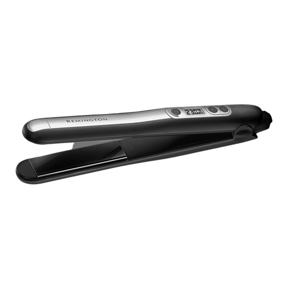 Remington protect&shine S1051 Bedienungsanleitung