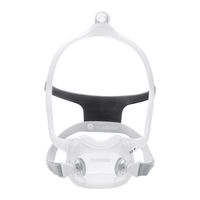 Philips Respironics DreamWear Bedienungsanleitung
