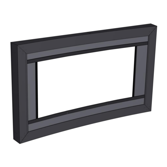 Screen Research T-X4R Bedienungs- Und Installationsanleitung