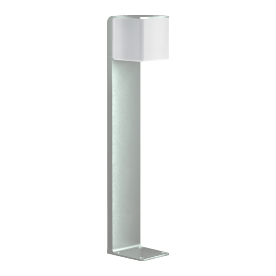 STEINEL L 830 LED iHF Montageanleitung