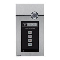 Comelit 3454HD/A Technisches Handbuch
