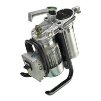 HYDAC FILTER SYSTEMS MFU-15E Betriebs- Und Wartungsanleitung