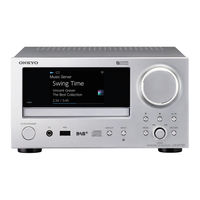 Onkyo CR-N775D Bedienungsanleitung