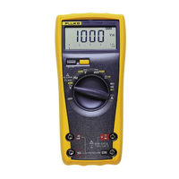 Fluke 79/26 Series III Gebrauchsanweisung