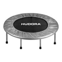 Hudora 65408 Aufbau- Und Gebrauchsanweisung