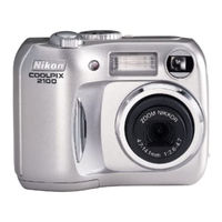 Nikon Coolpix 2100 Handbuch