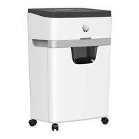 HP 2805 Bedienungsanleitung