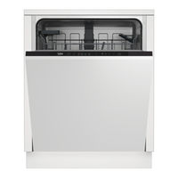 Beko DIN14N20 Bedienungsanleitung