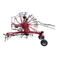 JF-Stoll M 830 Betriebsanleitung