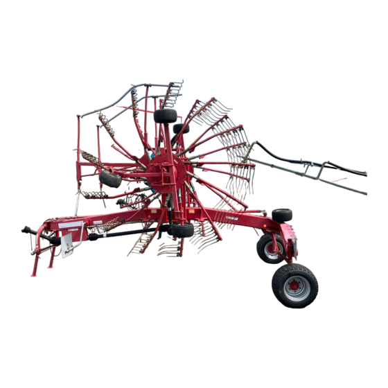 JF-Stoll M 800 Pro Betriebsanleitung