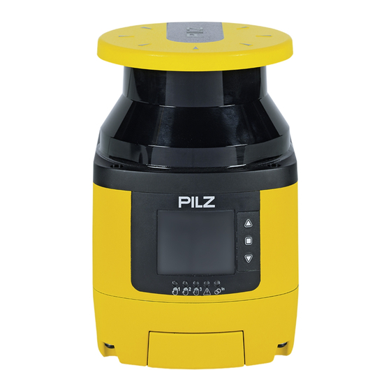 Pilz PSEN sc M 3.0 08-17 Bedienungsanleitung