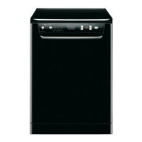 Hotpoint Ariston LFF 8314 Bedienungsanleitung