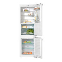 Miele KFN 37282 iD Gebrauchsanweisung Und Montageanweisung