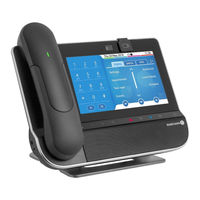 Alcatel-Lucent 8088 Smart DeskPhone Benutzerhandbuch