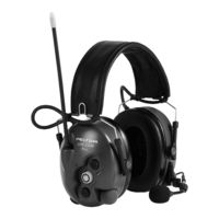 Peltor Lite-Com Pro MT53H7F470-50 Gebrauchsanweisung