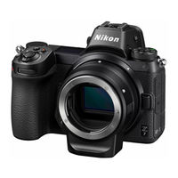 Nikon Z 6 Handbuch