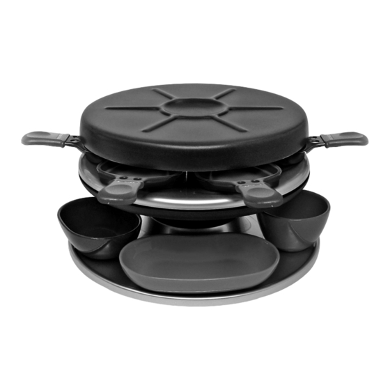 TEFAL Cook'Party Handbuch