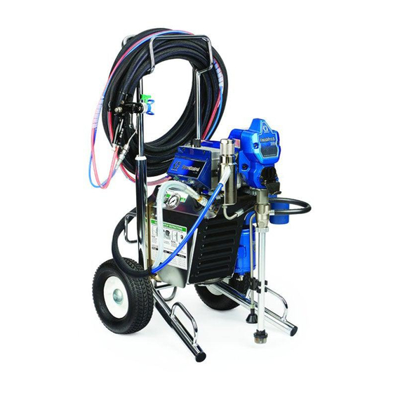 Graco FinishPro II 395 Handbuch