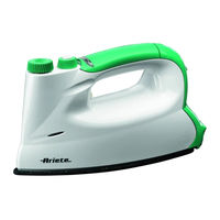 Ariete Vapor Plus Bedienungsanleitung
