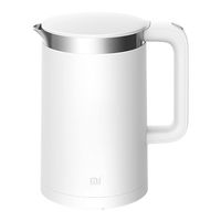 Xiaomi Mi Intelligenter Wasserkocher Pro Benutzerhandbuch