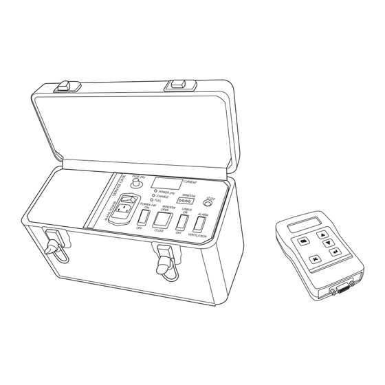 GEZE IQ windowdrive Benutzerhandbuch