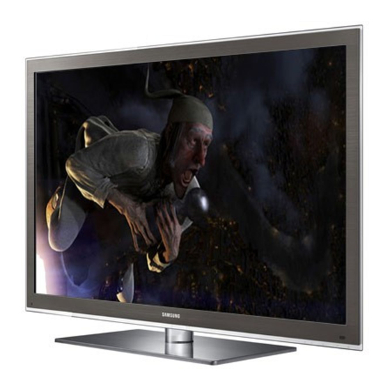 Samsung PS-50C6970 Bedienungsanleitung