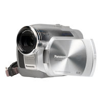 Panasonic VDR-D300EG Bedienungsanleitung