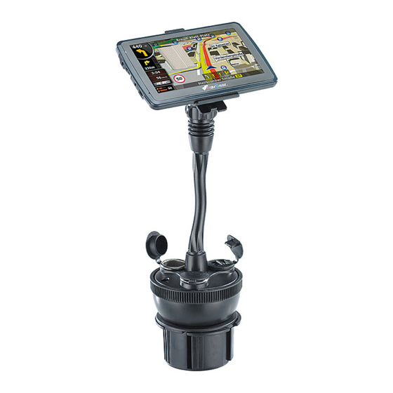 NavGear PX-8096 Bedienungsanleitung