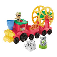 Fisher-Price X0058 Anleitung