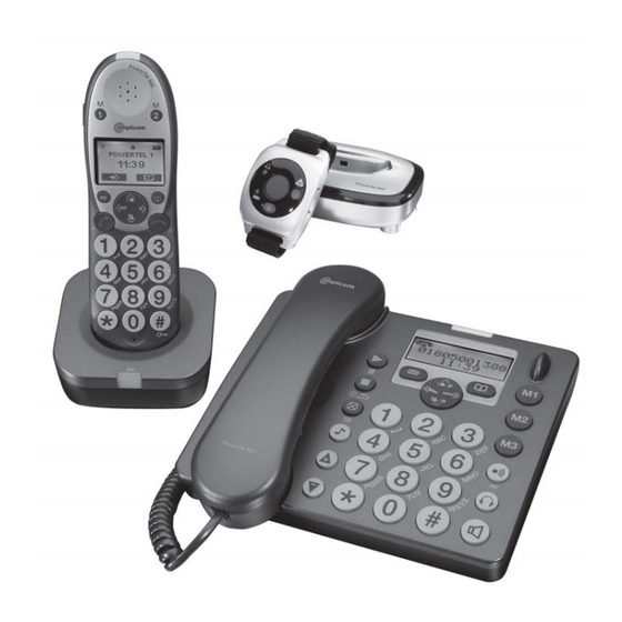 Amplicom PowerTel 680 Bedienungsanleitung