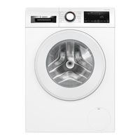 Bosch WGG0440EFG Gebrauchs- Und Montageanleitung