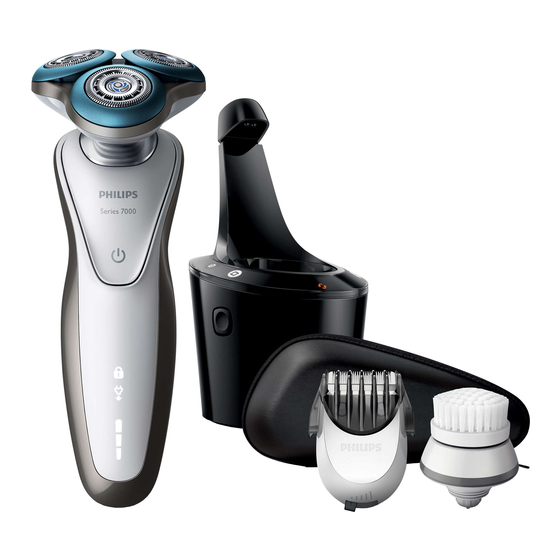 Philips S7000 Serie Bedienungsanleitung