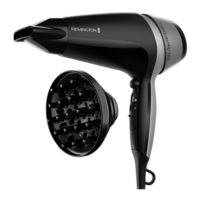 Remington Thermacare PRO 2300 Bedienungsanleitung